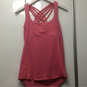 Lululemon Top Sz 6